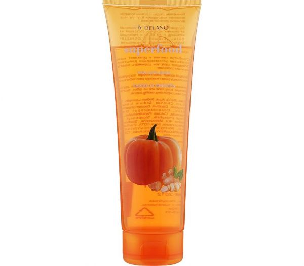 Shower gel "Pumpkin and Ginger" (250 ml) (101018027)